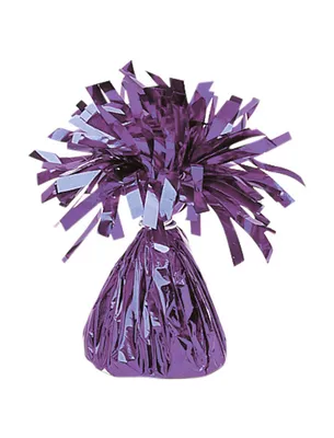 Produktbild von Amscan 991365-14, Spielzeugballon, Folie, Violett, 1 Stück(e)