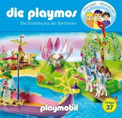 Produktbild von Bredel, D: Playmos - Folge 37/CD