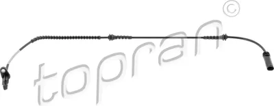 Produktbild von TOPRAN ABS Sensor Raddrehzahl Vorne Rechts Vorne Links für BMW X1 (F48) 638 675