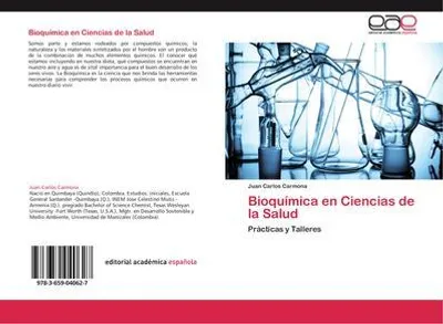 Zdjęcie produktu dla Biochemia w naukach o zdrowiu