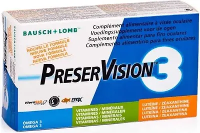 Immagine prodotto di Preservision 3 Nuova Formula