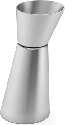 Produktbild von ZACK Barmaß 2cl/4cl Donare Edelstahl