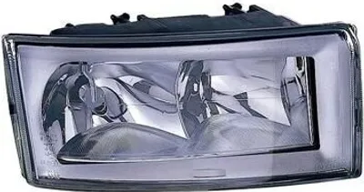 Produktbild von VAN WEZEL Scheinwerfer Rechts für IVECO DAILY III Pritsche/Fahrgestell 2813962