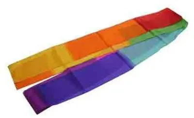 Productafbeelding van Kleurrijke streamer (10 m x 30 cm)