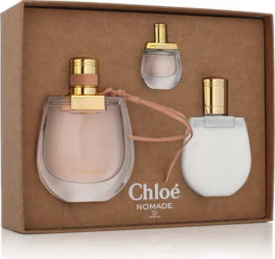 Zdjęcie produktu dla Chloé Nomade zestaw upominkowy dla kobiet Set I. 75 ml