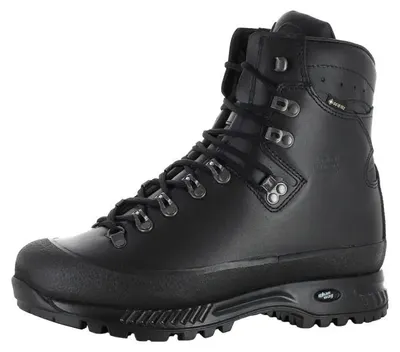 Produktbild von Hanwag Alaska GTX schwarz Bergschuhe UK 13,5 - EU 49