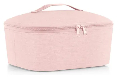Produktbild von reisenthel Kühltasche coolerbag M pocket Isotasche Twist blush LF3100