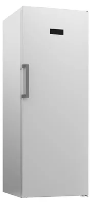 Image de BEKO RFNE448E45W, 404 l, 24 kg/24h, SN-T, 38 dB, D, Weiß