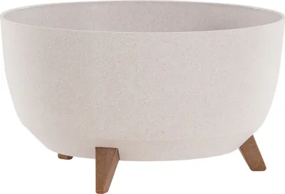 Produktbild von SIENA GARDEN Pflanzgefäß OSLO creme 47 cm