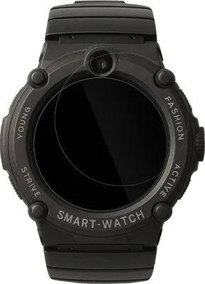 Image de 6x Film de protection d'écran pour Watchmark GPS Watch Kids protecteur clair dipos