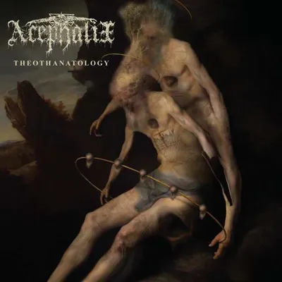 Obrázek produktu pro Acephalix - Theothanatology (Oxblood Smoke Vinyl)