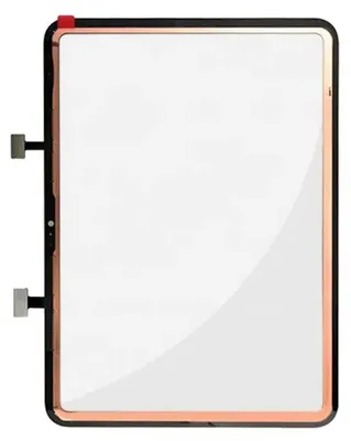 Produktbild von SINTECH© Premium iPad 10 (2022) Touchscreen , Farbe:Schwarz