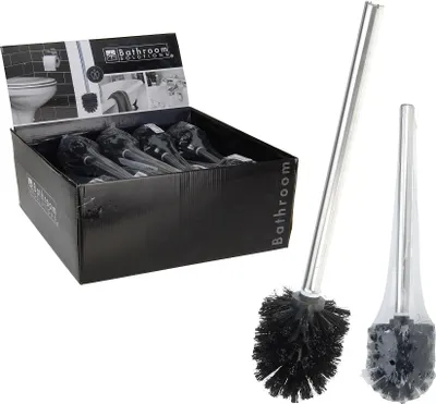 Produktbild von BATHROOM SOLUTIONS Toilettenbürste Ersatztoilettenbürste Ersatzklobürste für WC Edelstahl