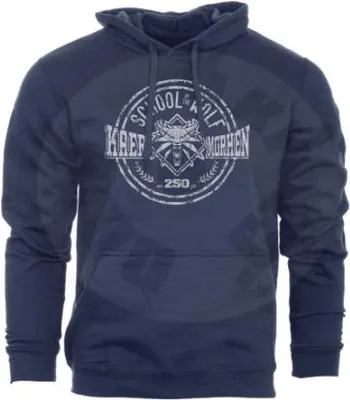 Image de The Witcher HOODIE "SCHOOL OF THE WOLF" S