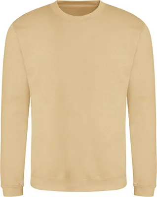 Produktbild von Just Hoods JH030 | Herren Sweatshirt +WRAP  - Farbe: Desert Sand - Größe: XXL