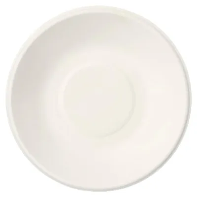 Produktbild von 12 Schalen, Zuckerrohr "pure" 680 ml Ø 19 cm · 4 cm weiss