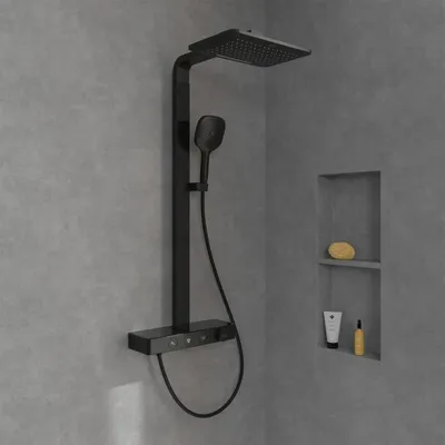 Obrázek produktu pro Villeroy & Boch TVS110004000K5 Duschsystem Infinity Sprchy