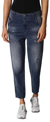 Produktbild von Diesel Fayza EVO 0686G Damen Jeans Hose Boyfriend