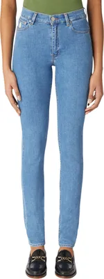 Produktbild von Damen Trussardi 150 Skinny Denim gerade Hose W32