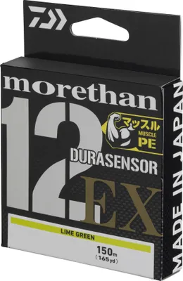 Obrázek produktu pro Daiwa Morethan Durasensor 12 Braid EX+SI3 (0,05 mm)