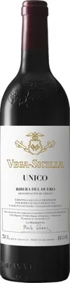 Produktbild von Vega Sicilia Unico 2015 Rotwein Spanien RIBERA DEL DUERO 75.00 cl 14.5 %