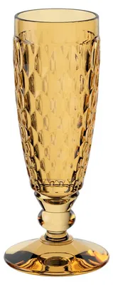 Image de Villeroy & Boch Boston Saffron Sektglas-Set 2-teilig