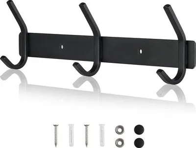 Produktbild von Famanu Kleidungshalter Multifunktional - Wandmontage