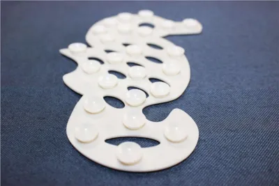 Produktbild von Anti Rutsch Stopp Badewannen Einlage Dusch Matte mit Saugnapf