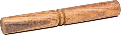 Image de Bois de bâton de frottement de bol chantant - 70 G; 19x2,5 cm