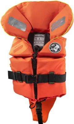 Produktbild von Baltic Split Front Schwimmweste Orange 15-30 kg Orange 15-30 kg