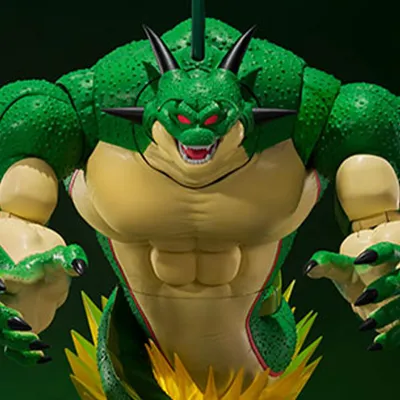 Immagine prodotto di Dragon Ball Z - Statuetta Porunga & Dende S. H. Figuarts - Bandai