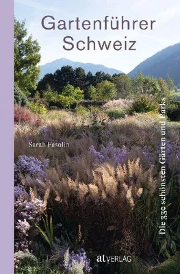Produktbild von Gartenführer Schweiz