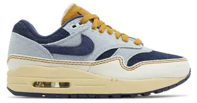 Produktbild von Air Max 1 '87 Denim Aura - EU: 43
