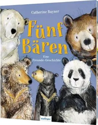 Produktbild von Fünf Bären