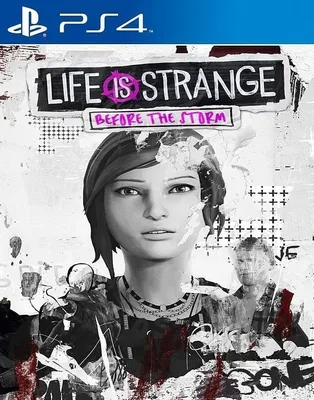 Produktbild von Life Is Strange: Before the Storm sony playstation 4 PS4