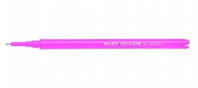 Produktbild von PILOT Frixion Nachfüllpatrone 0,5mm pink