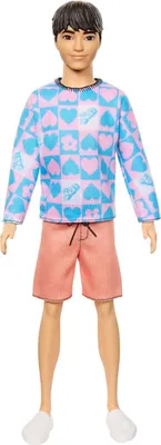 Obrázek produktu pro Barbie Fashionistas HRH24, 3 rok/roky, 300 mm