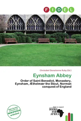 Produktbild von Eynsham Abbey