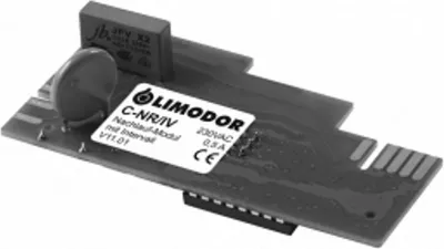 Produktbild von Limodor Nachlaufmodul C-NR/IV