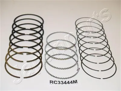 Produktbild von JAPANPARTS Kolbenring Kolbenringe RC33444M für SUZUKI SWIFT III (MZ, EZ)