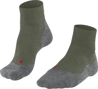 Image de FALKE TK5 Short de randonnée homme herb 44-45