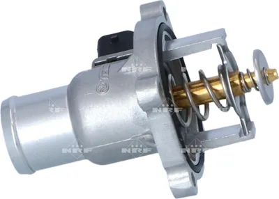 Produktbild von NRF Thermostat Kühlmittel 105°C für OPEL ZAFIRA B (A05) INSIGNIA Caravan Meriva A (X03) Astra H Caravan (A04) Astra H Schrägheck (A04)