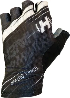Obrázok produktu pre HAVEN Cyklistické rukavice bez prstov - PENNUTO SHORT - Black L