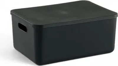 Produktbild von Aufbewahrungskorb mit Deckel EQUIPMENT