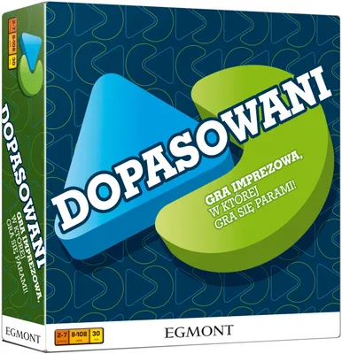 Obrázok produktu pre Dopasowani