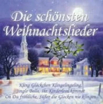 Produktbild von Schönsten Weihnachtslieder/ 0028-2