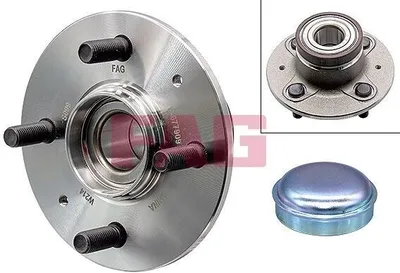 Immagine prodotto di Kit cuscinetti ruota FAG 713 6179 40