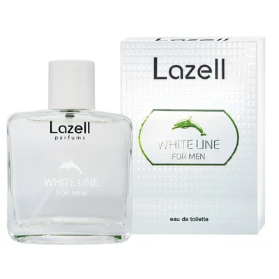 Obrázok produktu pre Lazell White Line For Men Woda toaletowa, 100ml