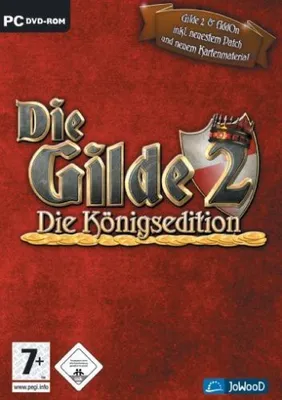 Produktbild von Die Gilde 2 - Königsedition