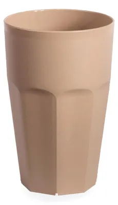 Produktbild von AKU® To Go Becher 300 ml/0,30 l, Mehrweg, Kunststoff, cappuccino